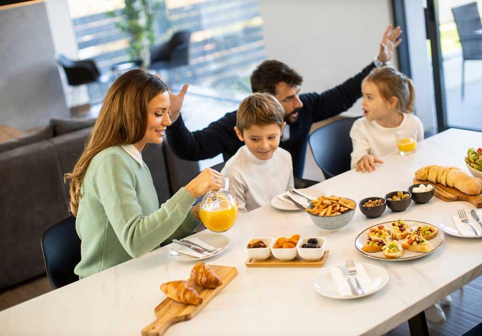 Enjoy Your Family in Cielo