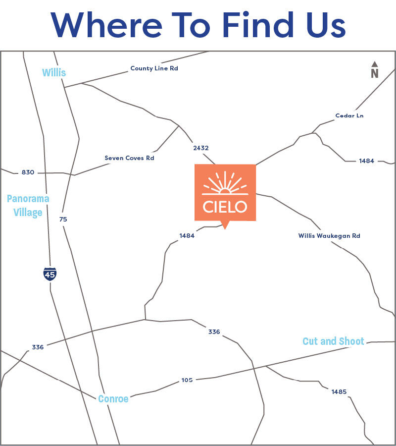 Where Cielo is Located
